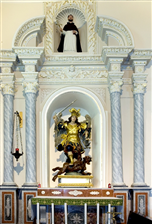 Altare San Michele Arcangelo