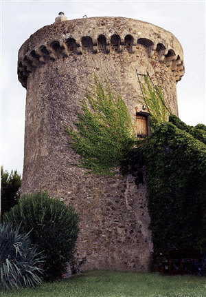 Torre di Albidona